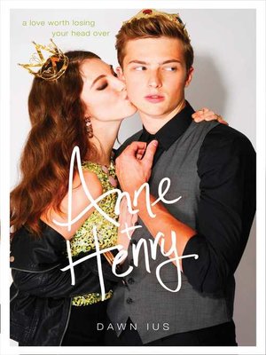 cover image of Anne & Henry